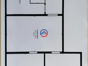 Pronájem bytu 3+1, Olomouc, Dělnická, 61 m2