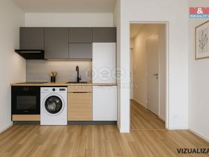 Prodej bytu 1+1, Vyškov - Dědice, Sídliště Osvobození, 30 m2