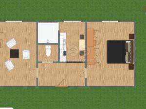 Prodej bytu 2+1, Strakonice - Strakonice II, Bezděkovská, 43 m2