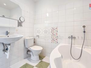 Pronájem bytu 3+1, Kladno - Kročehlavy, náměstí Sítná, 69 m2
