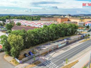 Prodej garáže, Plzeň, Dobřanská, 133 m2