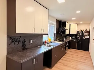 Prodej rodinného domu, Jirny, Zámecká, 180 m2