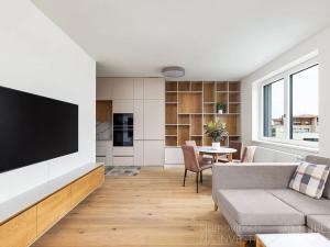Pronájem bytu 2+kk, Praha - Velká Chuchle, Na hvězdárně, 57 m2