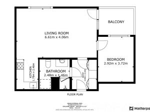 Pronájem bytu 2+kk, Praha - Velká Chuchle, Na hvězdárně, 57 m2