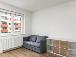 Pronájem bytu 1+kk, Praha - Hlubočepy, Miloše Havla, 30 m2