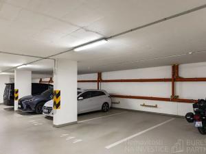Pronájem bytu 1+kk, Praha - Hlubočepy, Miloše Havla, 30 m2