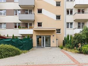 Pronájem bytu 1+kk, Praha - Hlubočepy, Miloše Havla, 30 m2