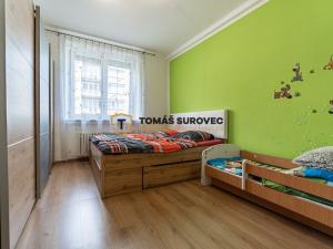 Prodej bytu 2+1, Zlín, Sokolská, 58 m2