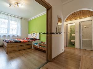 Prodej bytu 2+1, Zlín, Sokolská, 58 m2
