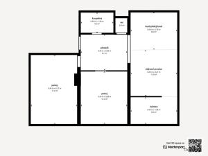 Prodej bytu 3+kk, Hlohová, 91 m2