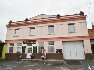 Prodej činžovního domu, Velká Bystřice, 8. května, 500 m2