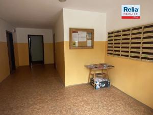 Prodej bytu 2+kk, Liberec, Dobiášova, 41 m2