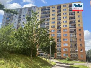 Prodej bytu 2+kk, Liberec, Dobiášova, 41 m2
