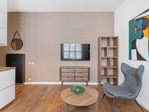 Pronájem bytu 2+kk, Praha - Staré Město, Bílkova, 50 m2