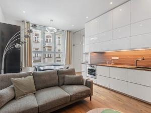 Pronájem bytu 2+kk, Praha - Staré Město, Bílkova, 50 m2