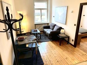 Pronájem bytu 2+kk, Praha - Žižkov, Bořivojova, 46 m2
