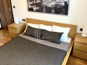 Pronájem bytu 2+kk, Praha - Žižkov, Bořivojova, 46 m2