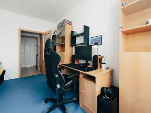 Prodej bytu 4+1, Zlín, Křiby, 90 m2