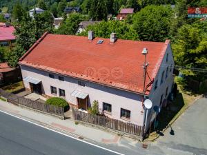 Prodej chalupy, Lipová-lázně, 190 m2