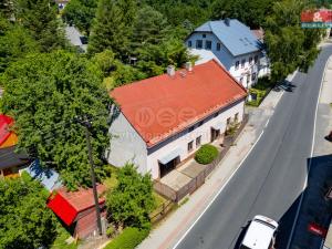 Prodej chalupy, Lipová-lázně, 190 m2