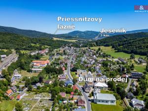 Prodej chalupy, Lipová-lázně, 190 m2