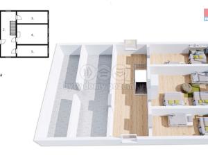 Prodej chalupy, Lipová-lázně, 190 m2