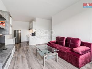 Prodej bytu 2+kk, Teplice - Trnovany, Trnovanská, 39 m2