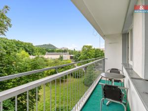 Prodej bytu 2+kk, Teplice - Trnovany, Trnovanská, 39 m2