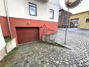 Pronájem garáže, Olomouc, Uhelná, 12 m2