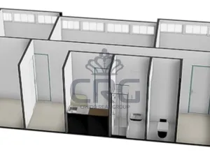 Prodej skladu, Brno, Oderská, 70 m2