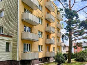 Prodej bytu 2+1, Havlíčkův Brod, Pražská, 53 m2
