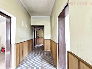 Prodej rodinného domu, Rašovice, 184 m2
