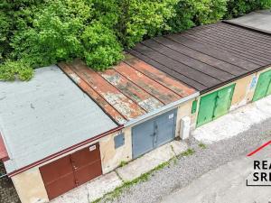 Prodej garáže, Karviná, Sportovní, 21 m2