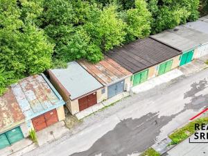 Pronájem garáže, Karviná, Sportovní, 21 m2