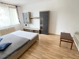 Pronájem bytu 2+kk, Praha - Hostivař, plukovníka Mráze, 40 m2
