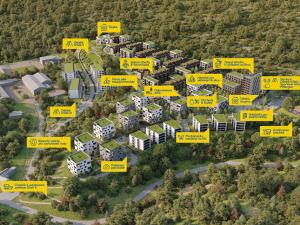 Prodej bytu 4+kk, Brno, 96 m2