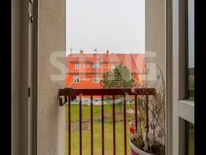 Pronájem bytu 1+1, Opava, Polanova, 32 m2