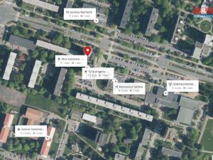 Pronájem bytu 2+1, Havířov - Podlesí, Kosmonautů, 45 m2
