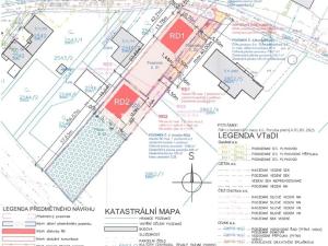 Prodej pozemku pro bydlení, Ostrava, Záhumenní, 588 m2