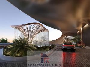 Prodej bytu 1+kk, Dubaj, Spojené arabské emiráty, 36 m2