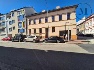Pronájem bytu 1+kk, České Budějovice, Jírovcova, 35 m2