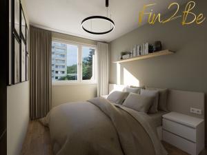 Prodej bytu 2+kk, Praha - Troja, Písečná, 39 m2