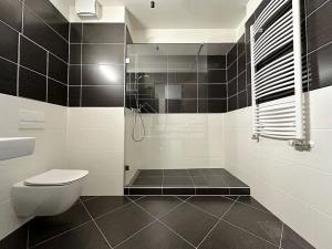 Pronájem bytu 2+kk, Praha - Hlubočepy, Baarové, 64 m2