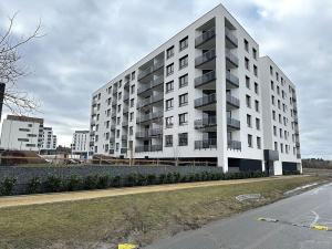 Pronájem bytu 2+kk, Praha - Hlubočepy, Baarové, 64 m2