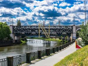 Pronájem bytu 2+1, Plzeň, Denisovo nábřeží, 88 m2