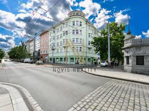 Pronájem bytu 2+1, Plzeň, Denisovo nábřeží, 88 m2