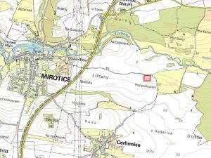 Prodej pole, Mirotice, 10159 m2