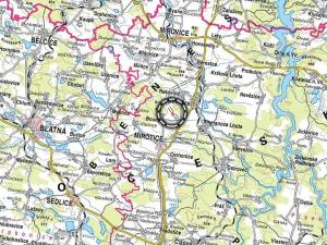 Prodej pole, Boudy, 11797 m2