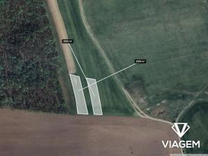 Prodej podílu pole, Velvary, 565 m2