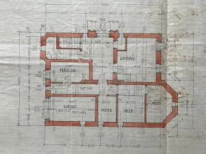 Prodej podílu vily, Praha - Klánovice, Ke znaku, 300 m2